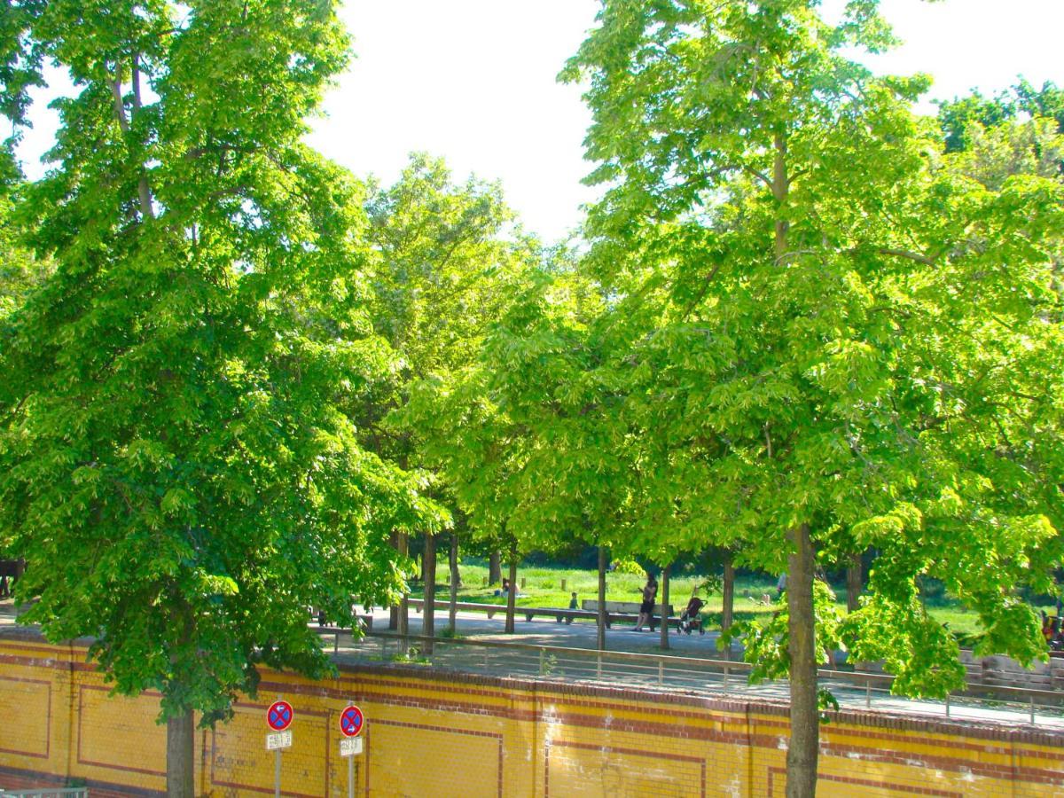 Bnb Potsdamer Platz Rooms & Apartments Βερολίνο Εξωτερικό φωτογραφία