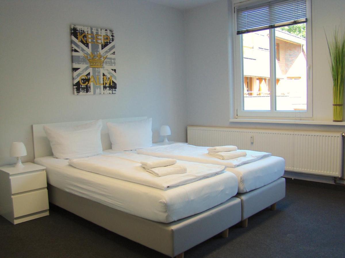 Bnb Potsdamer Platz Rooms & Apartments Βερολίνο Εξωτερικό φωτογραφία