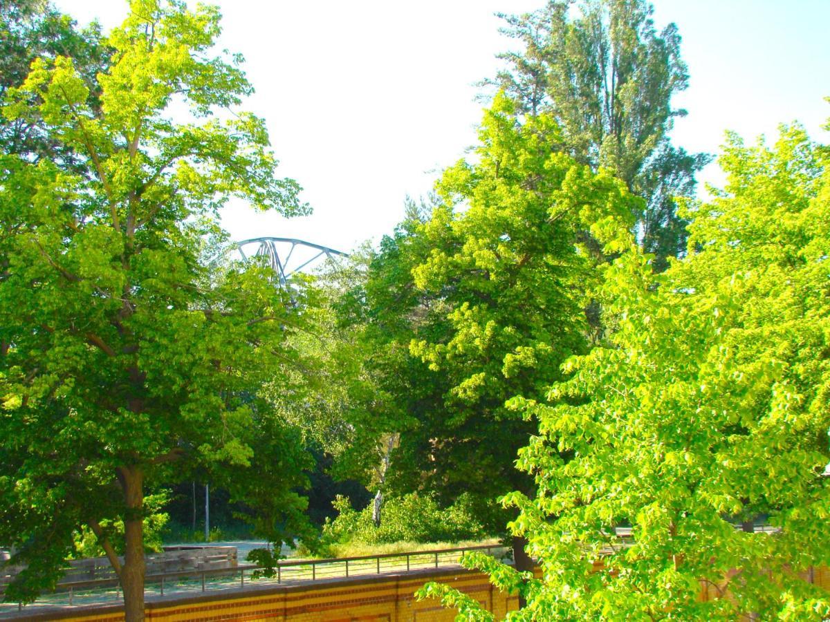 Bnb Potsdamer Platz Rooms & Apartments Βερολίνο Εξωτερικό φωτογραφία