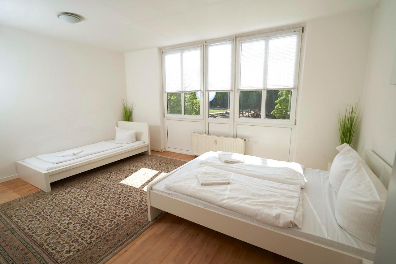 Bnb Potsdamer Platz Rooms & Apartments Βερολίνο Εξωτερικό φωτογραφία
