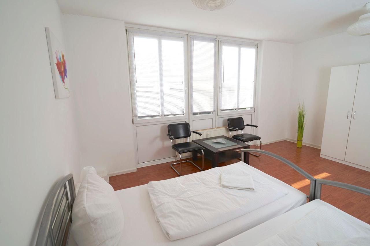 Bnb Potsdamer Platz Rooms & Apartments Βερολίνο Εξωτερικό φωτογραφία