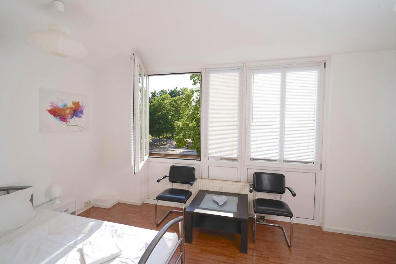 Bnb Potsdamer Platz Rooms & Apartments Βερολίνο Εξωτερικό φωτογραφία