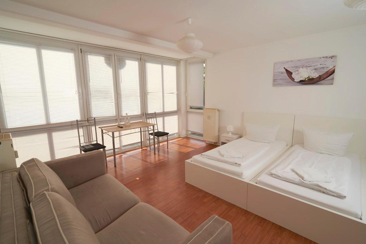 Bnb Potsdamer Platz Rooms & Apartments Βερολίνο Εξωτερικό φωτογραφία