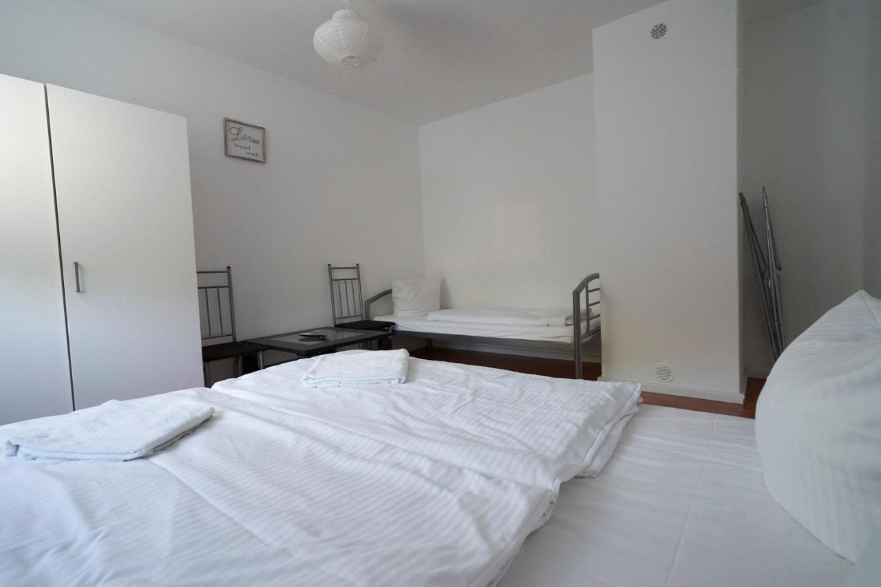 Bnb Potsdamer Platz Rooms & Apartments Βερολίνο Εξωτερικό φωτογραφία
