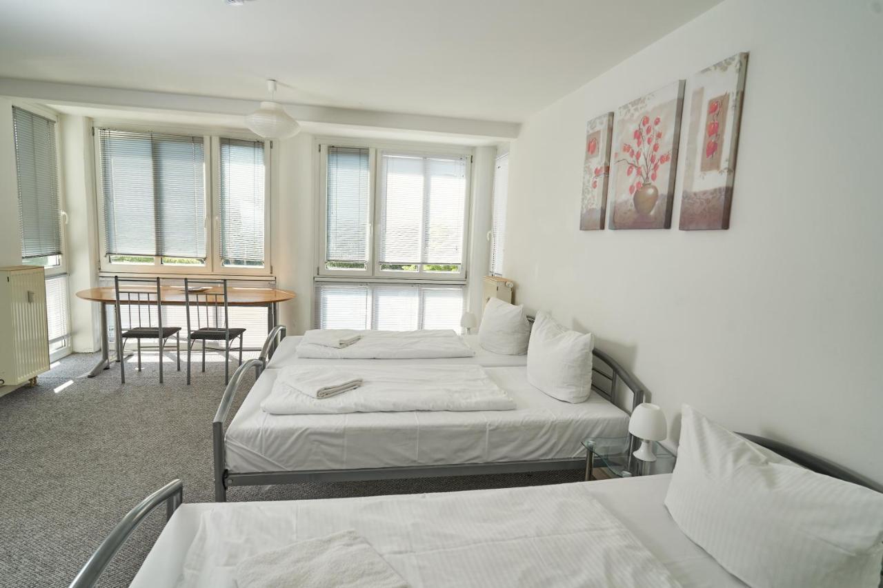 Bnb Potsdamer Platz Rooms & Apartments Βερολίνο Εξωτερικό φωτογραφία