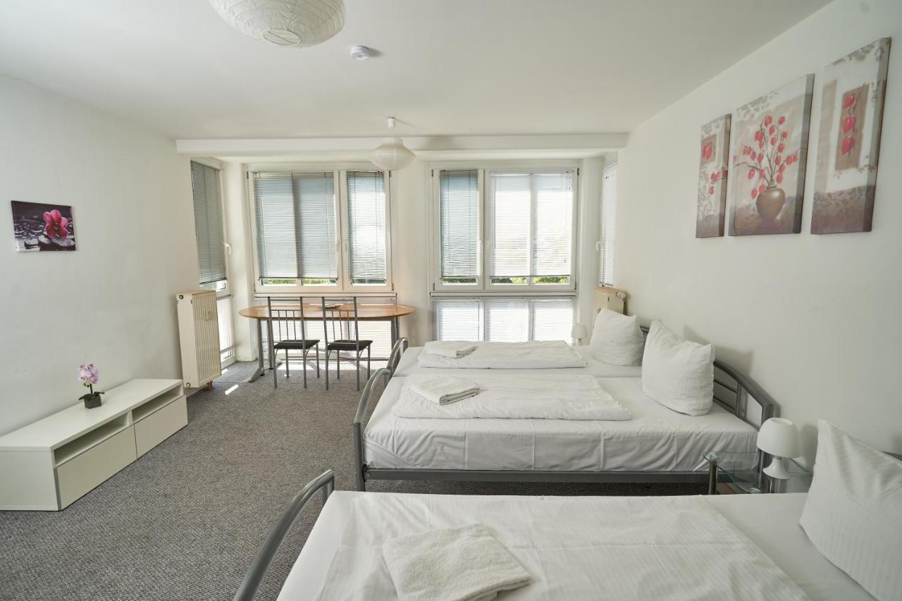 Bnb Potsdamer Platz Rooms & Apartments Βερολίνο Εξωτερικό φωτογραφία