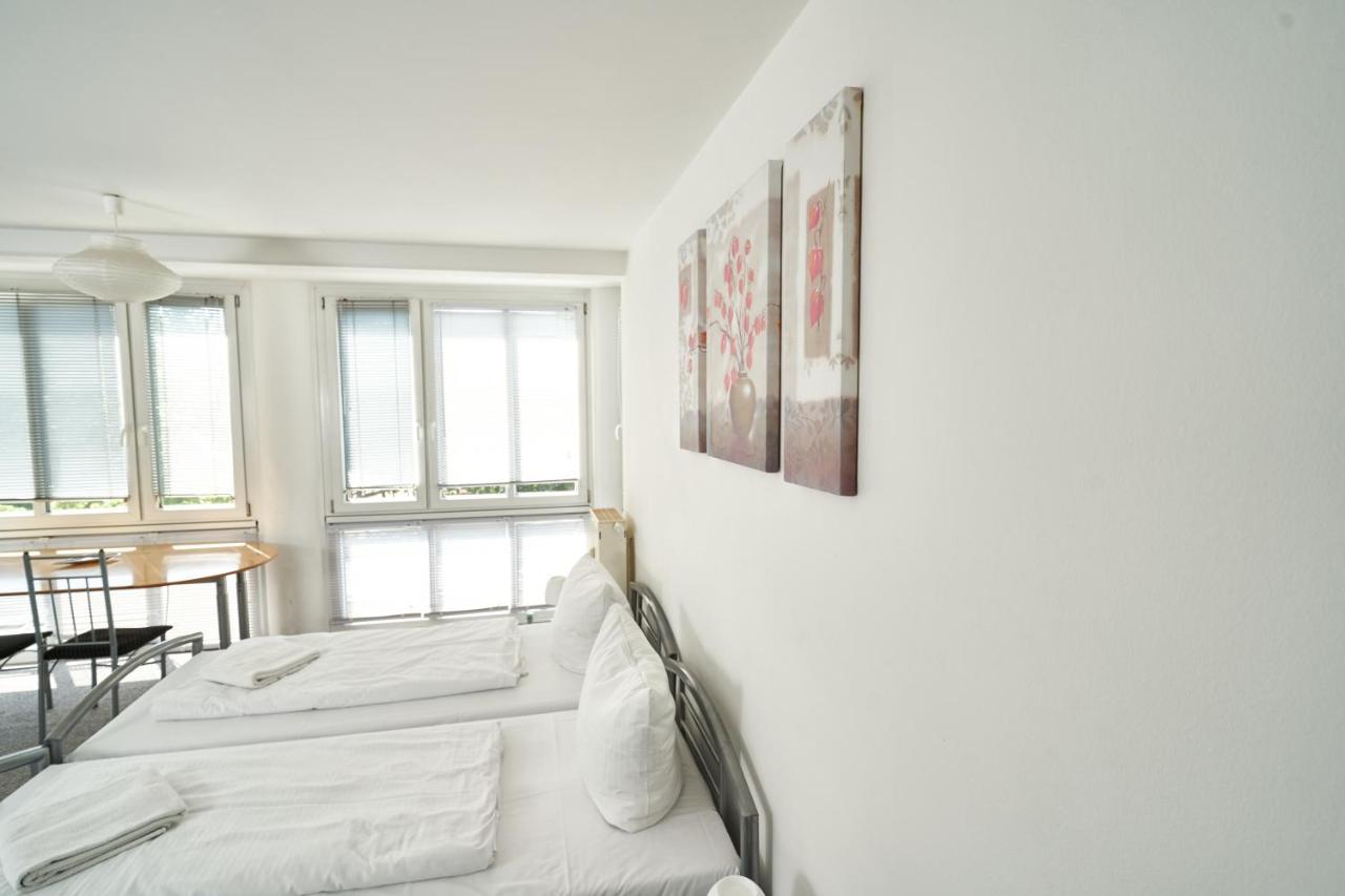 Bnb Potsdamer Platz Rooms & Apartments Βερολίνο Εξωτερικό φωτογραφία