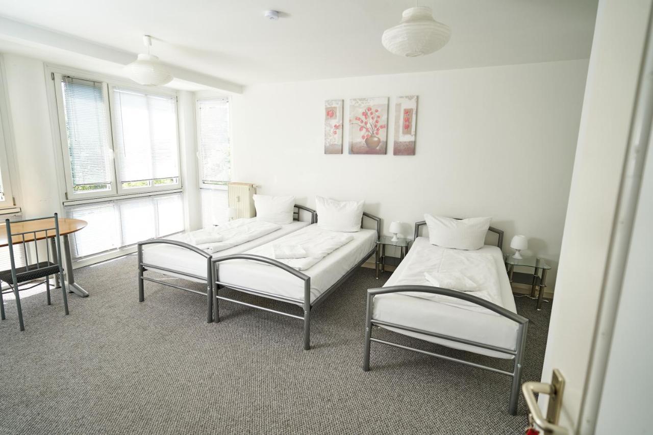 Bnb Potsdamer Platz Rooms & Apartments Βερολίνο Εξωτερικό φωτογραφία