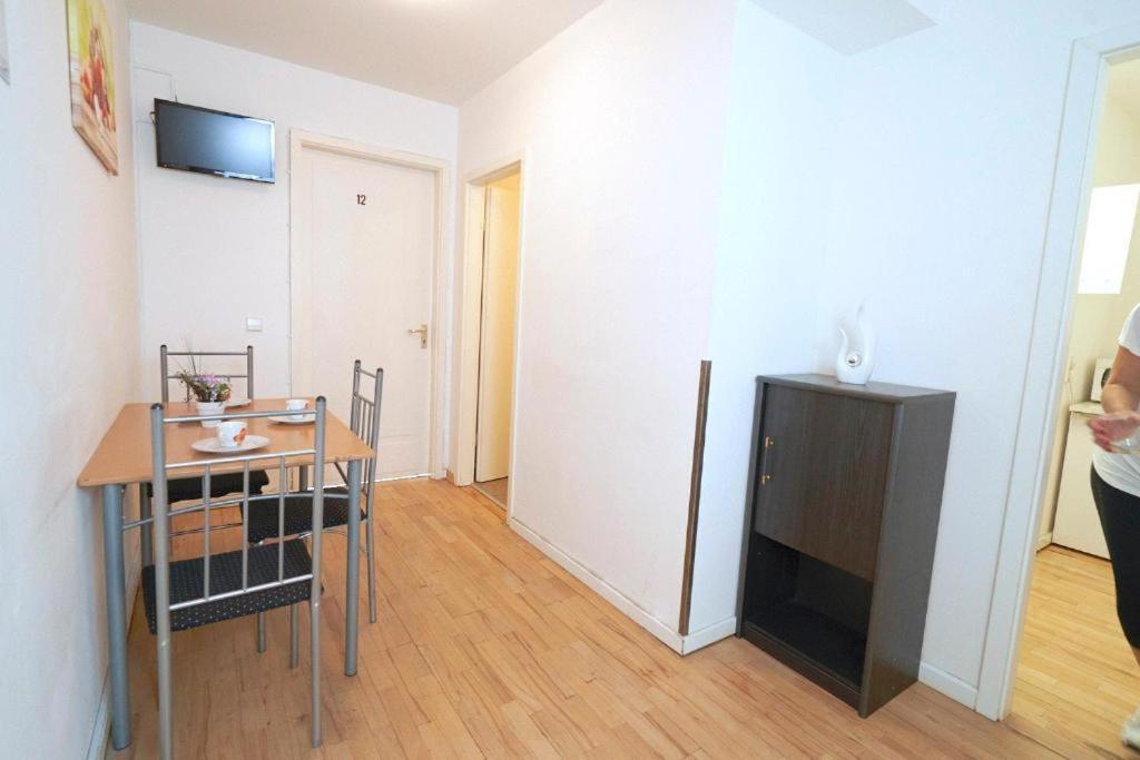 Bnb Potsdamer Platz Rooms & Apartments Βερολίνο Εξωτερικό φωτογραφία