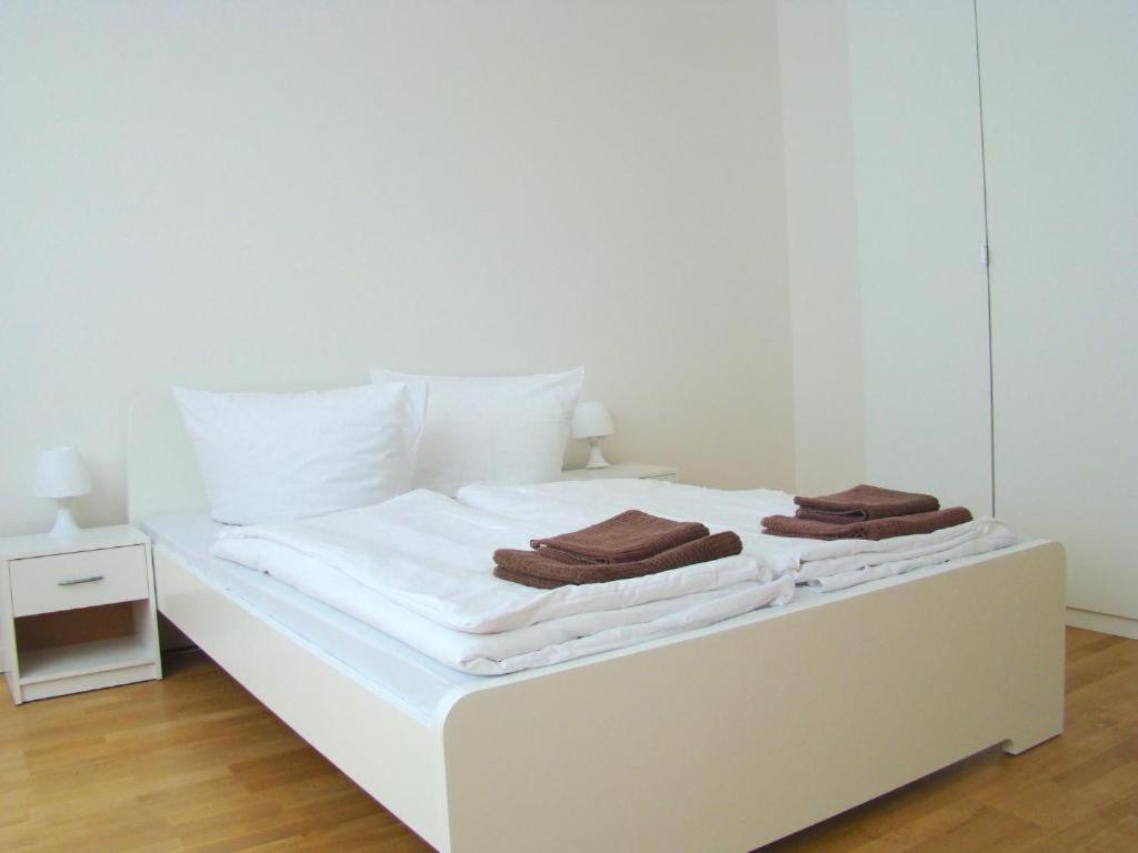 Bnb Potsdamer Platz Rooms & Apartments Βερολίνο Εξωτερικό φωτογραφία
