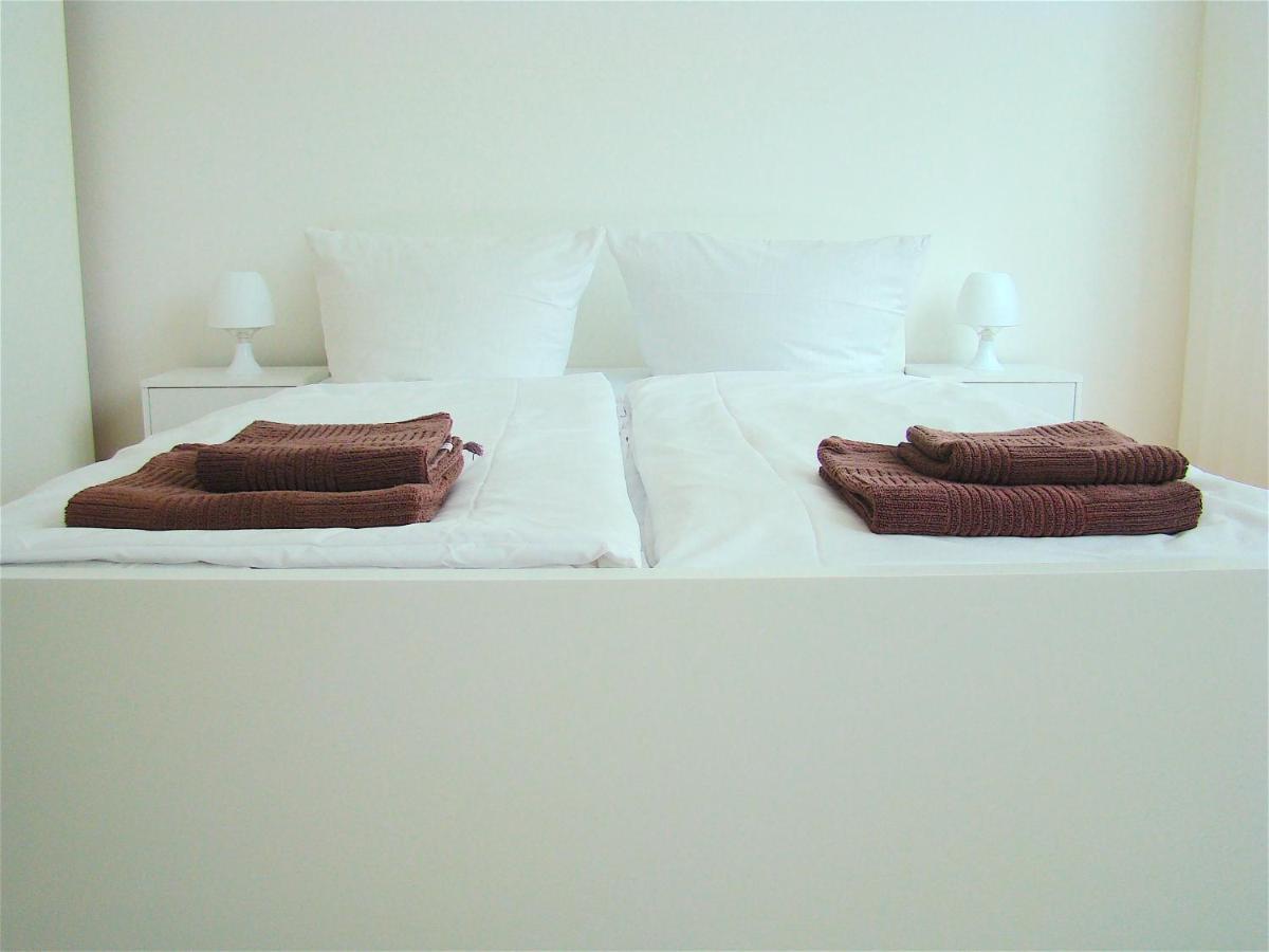 Bnb Potsdamer Platz Rooms & Apartments Βερολίνο Εξωτερικό φωτογραφία