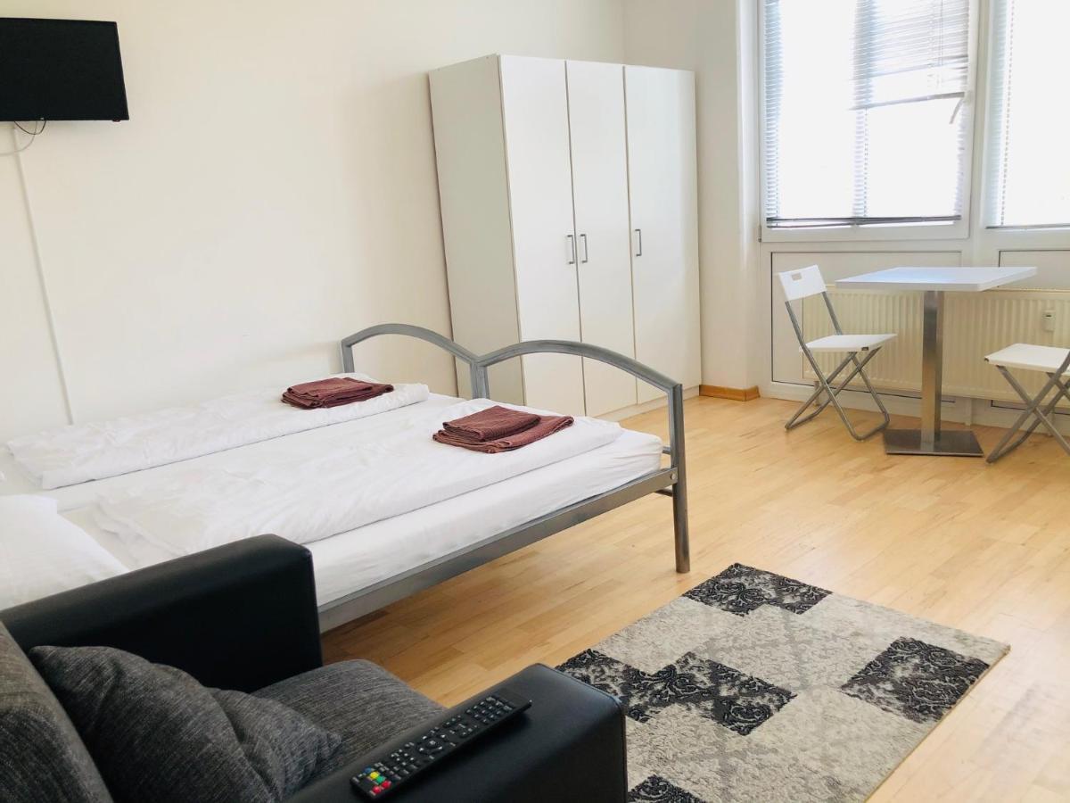 Bnb Potsdamer Platz Rooms & Apartments Βερολίνο Εξωτερικό φωτογραφία